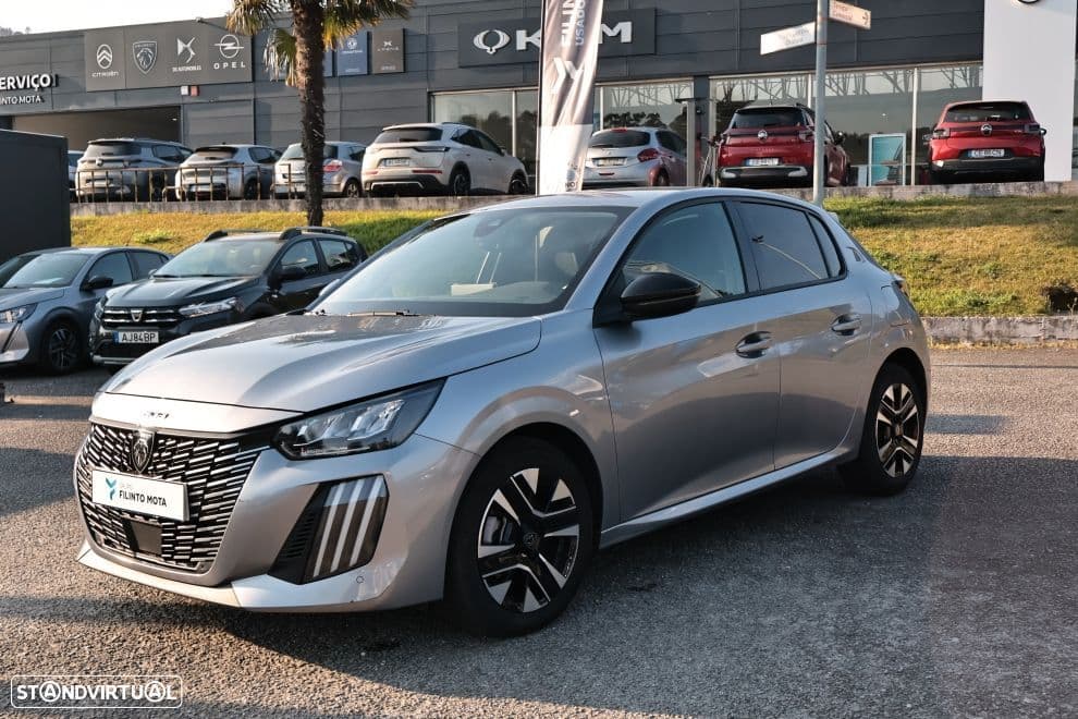 Peugeot 208 1.2 PureTech Allure