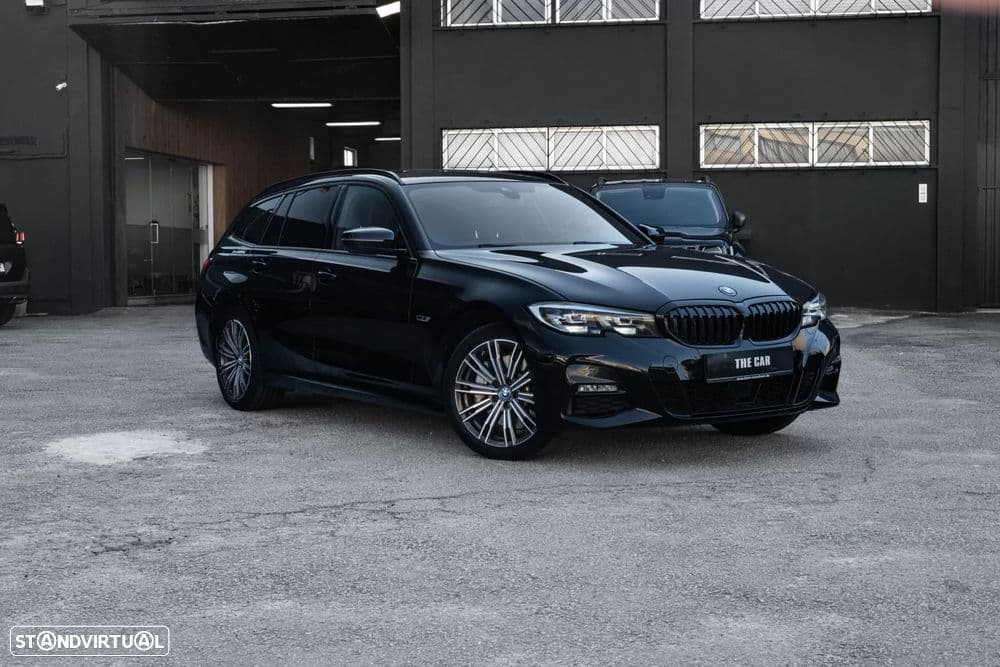 BMW Série 3 e Pack M Auto
