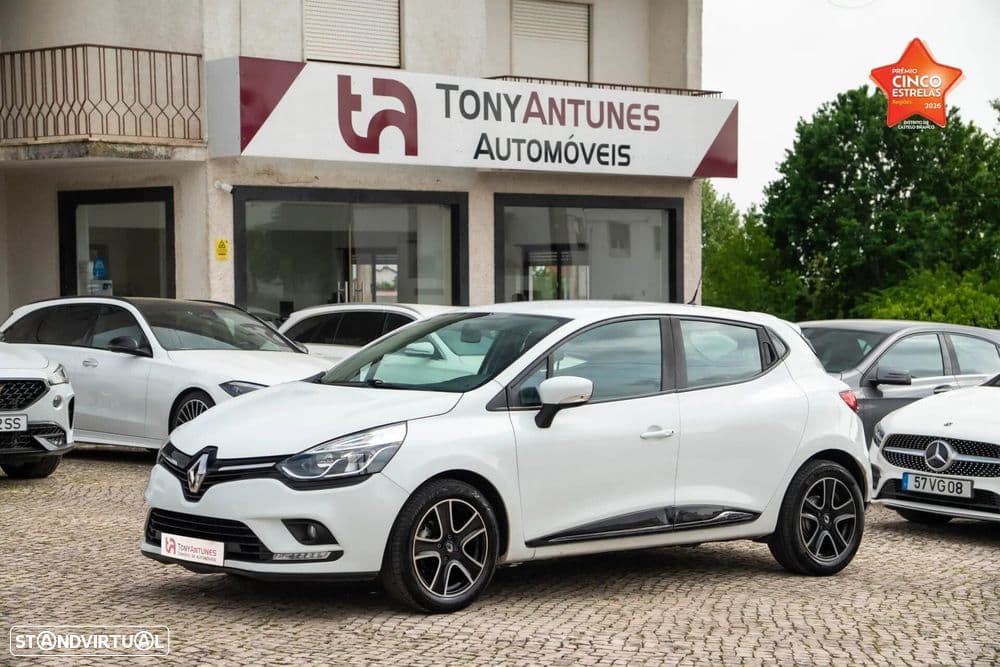 Renault Clio 1.5 dCi Comfort