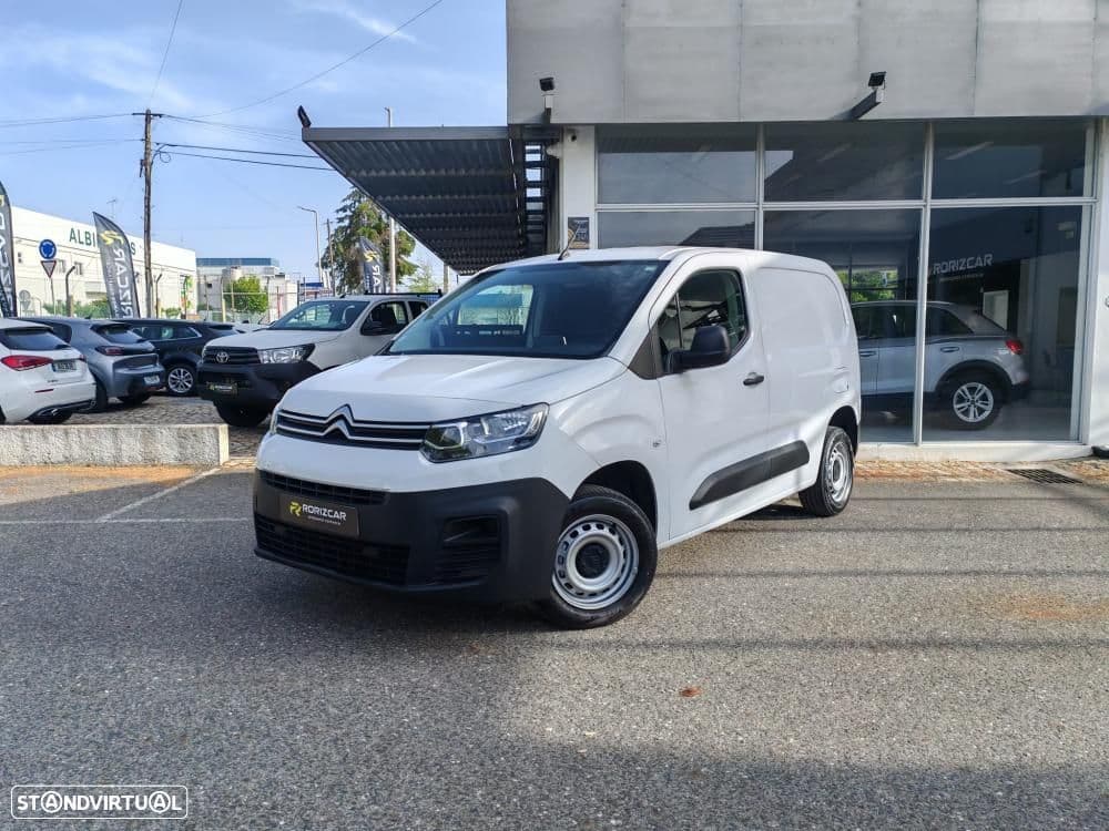 Citroën Berlingo 1.5 BlueHDi M Feel
