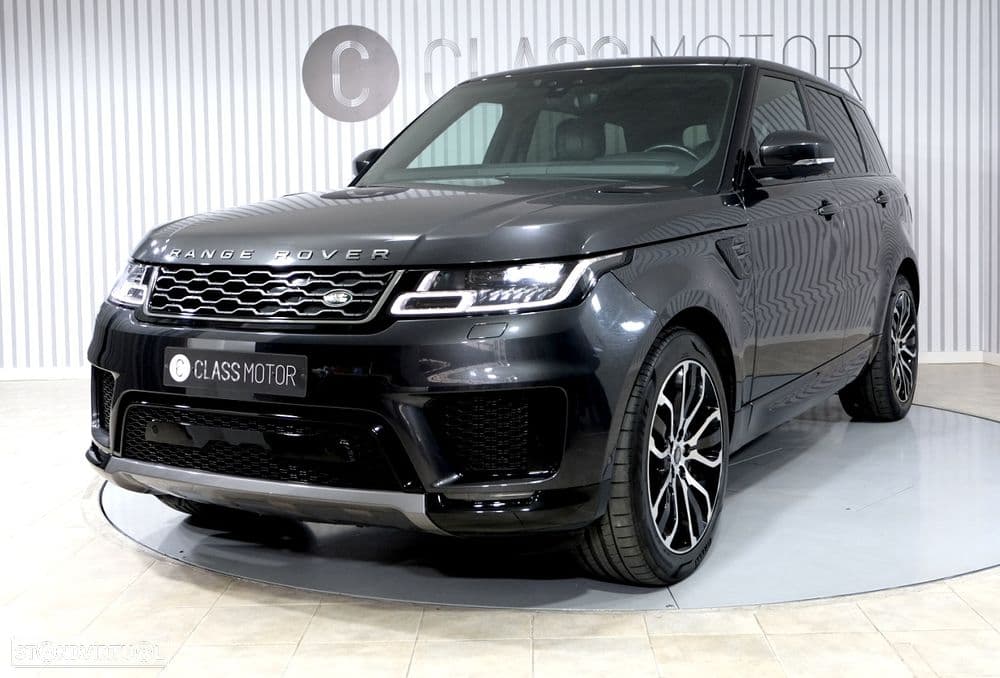 Land Rover Range Rover Sport 2.0 Si4 PHEV HSE Dynamic