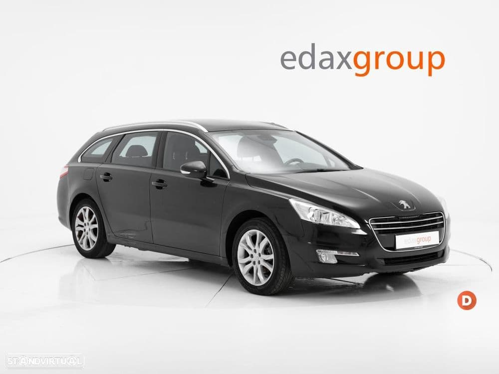 Peugeot 508 SW