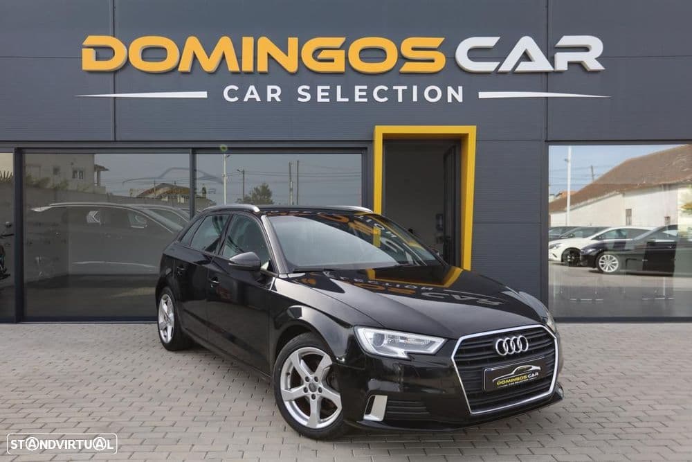 Audi A3 Sportback 1.6 TDI Sport S tronic
