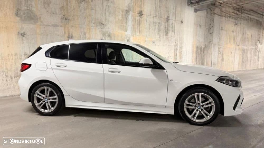 BMW Série 1 d Pack Desportivo M Auto