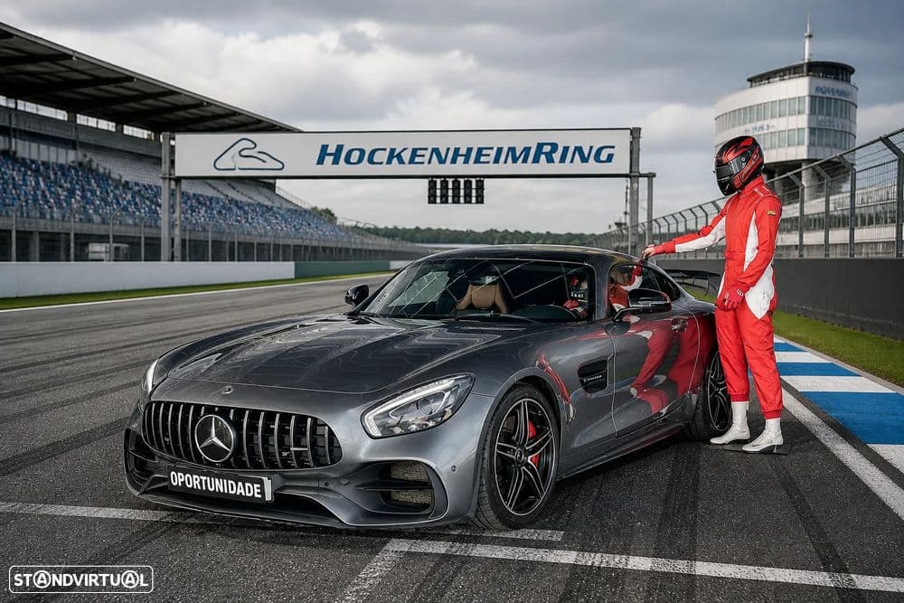 Mercedes-Benz AMG GT