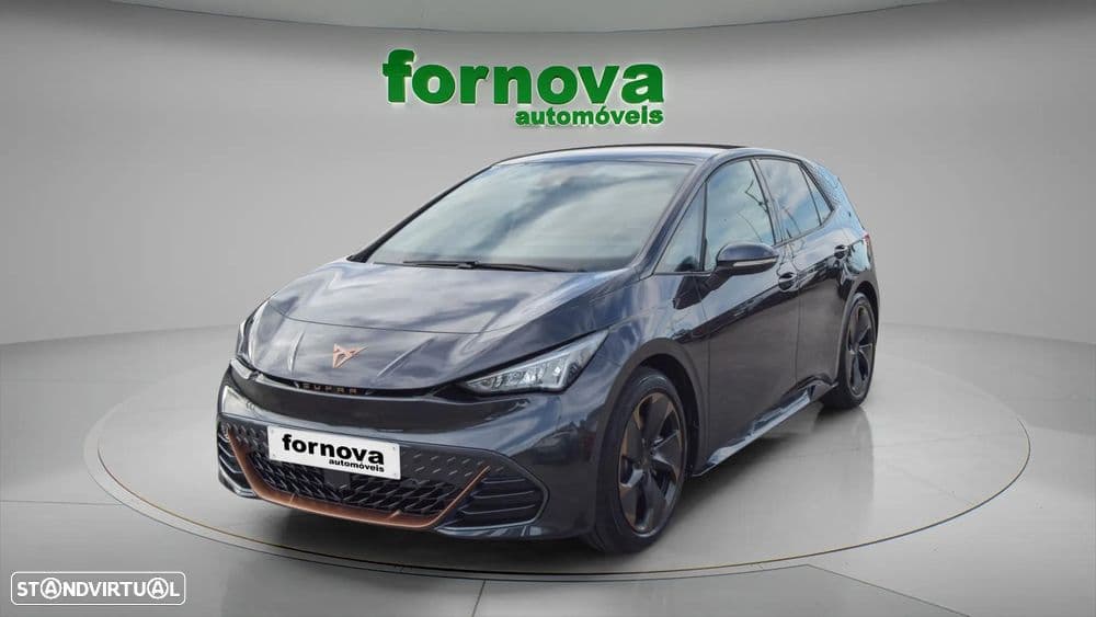 Cupra Born 58 kWh e-Boost Plus