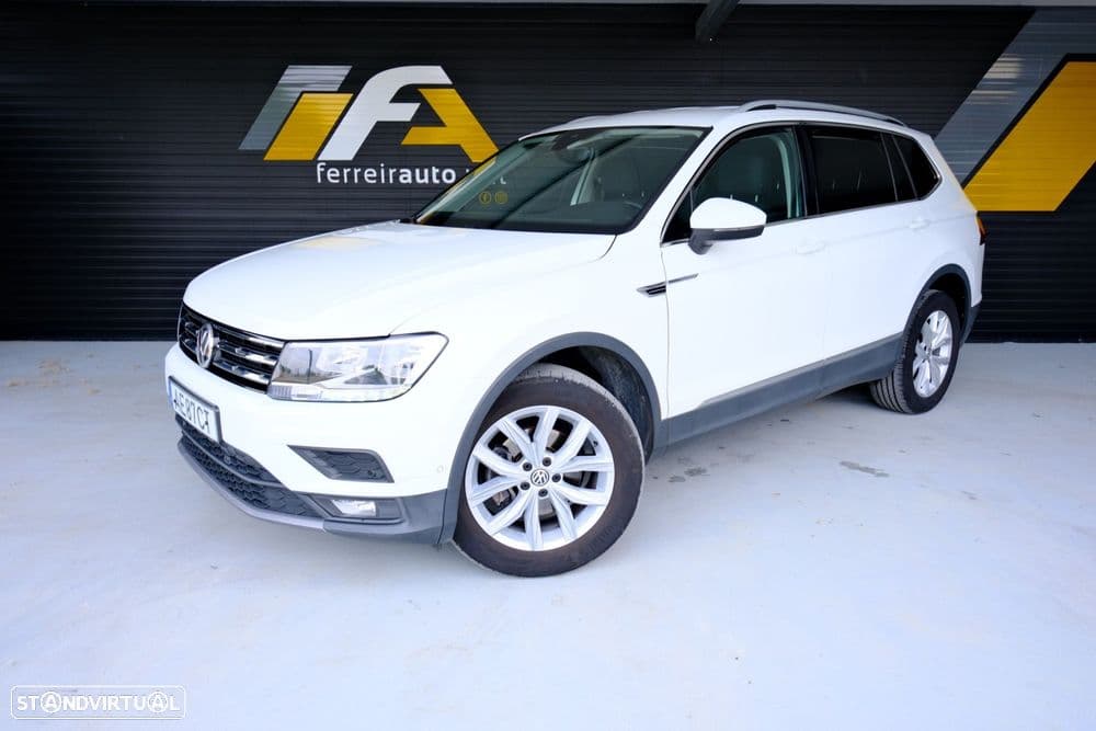 VW Tiguan Allspace 2.0 TDI Confortline DSG