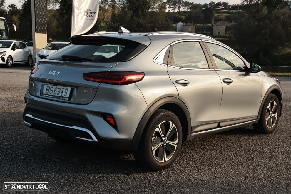 Kia XCeed 1.6 GDi PHEV Drive
