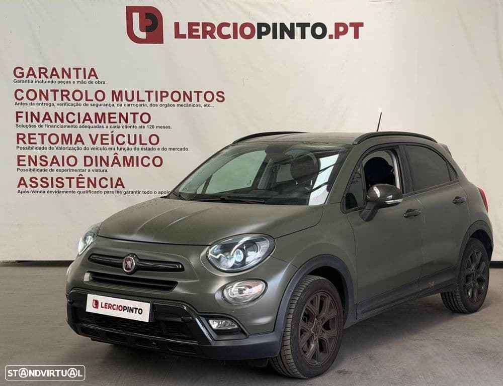 Fiat 500X