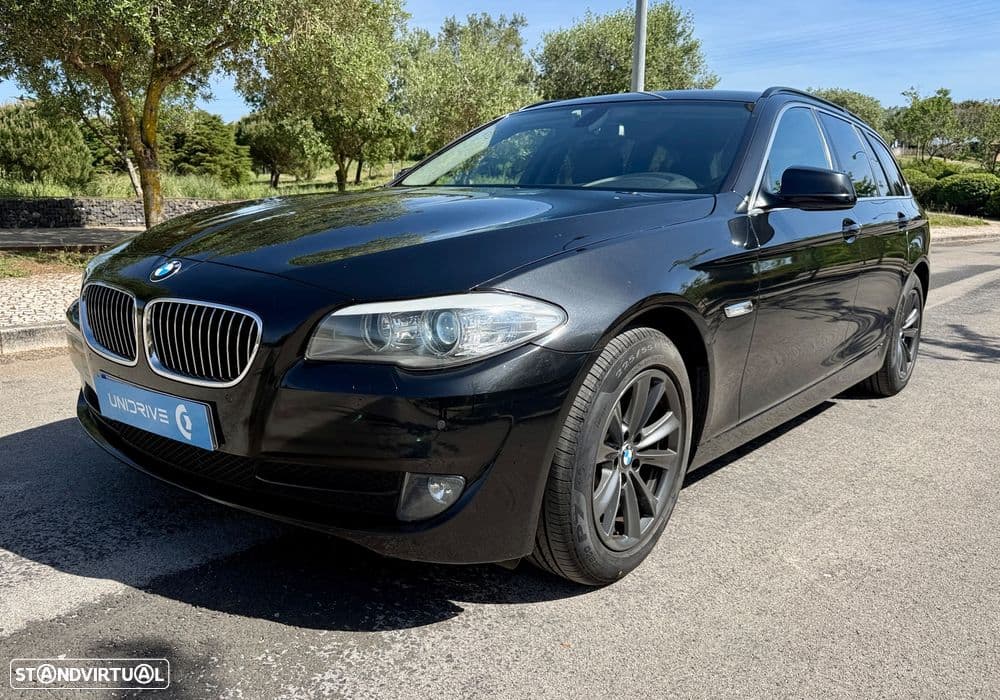 BMW Série 5 d 130g