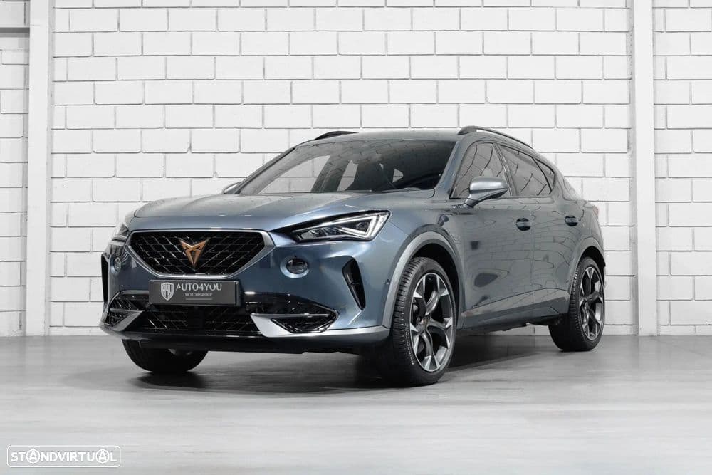 Cupra Formentor 1.4 e-Hybrid DSG VZ