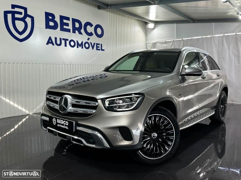 Mercedes-Benz Classe GLC de 4Matic 9G-TRONIC