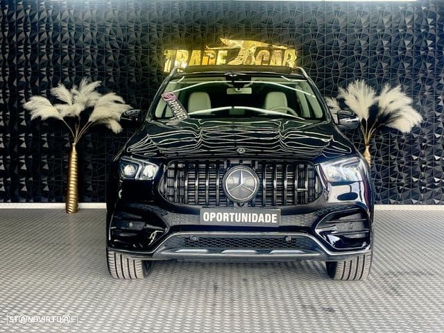 Mercedes-Benz Classe GLE GLE 350