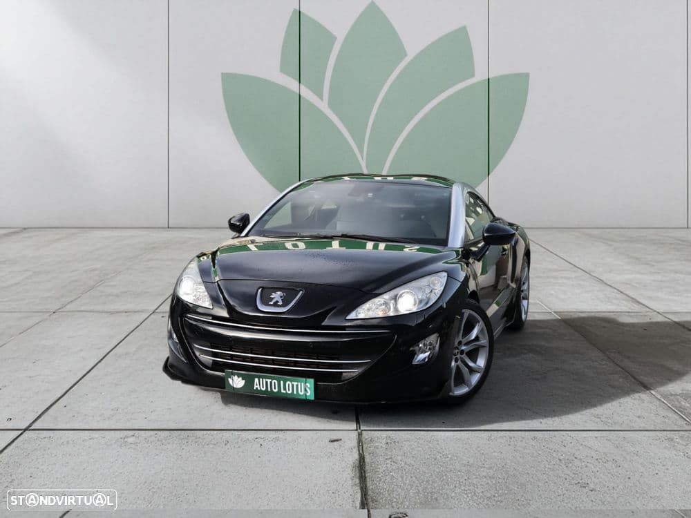 Peugeot RCZ 1.6 THP