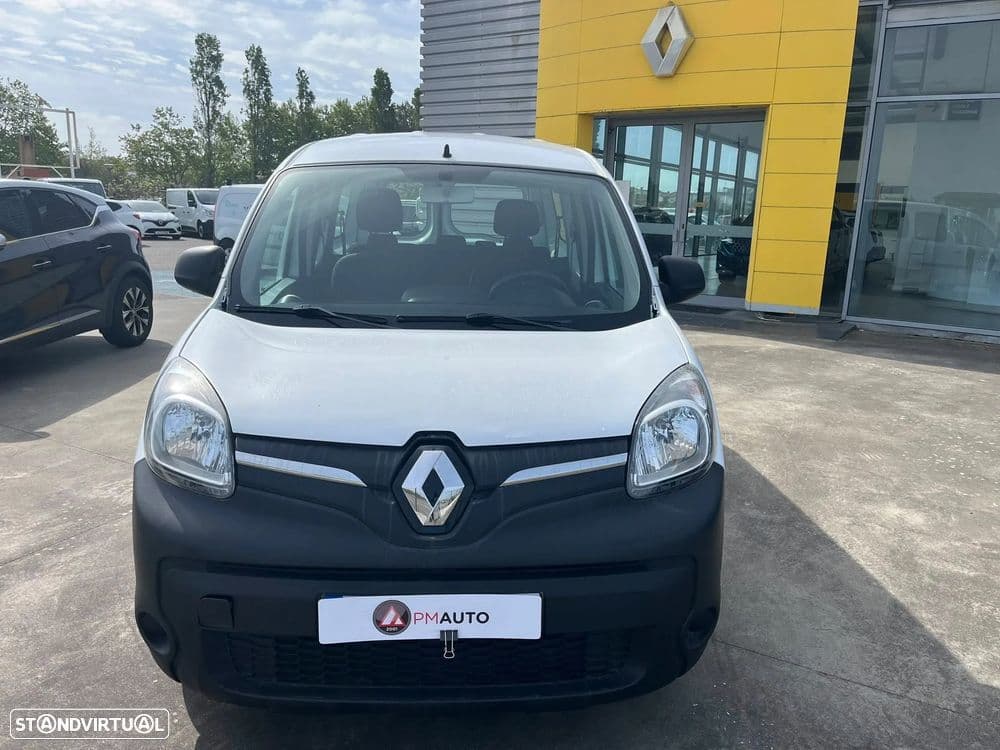 Renault Kangoo E-Tech