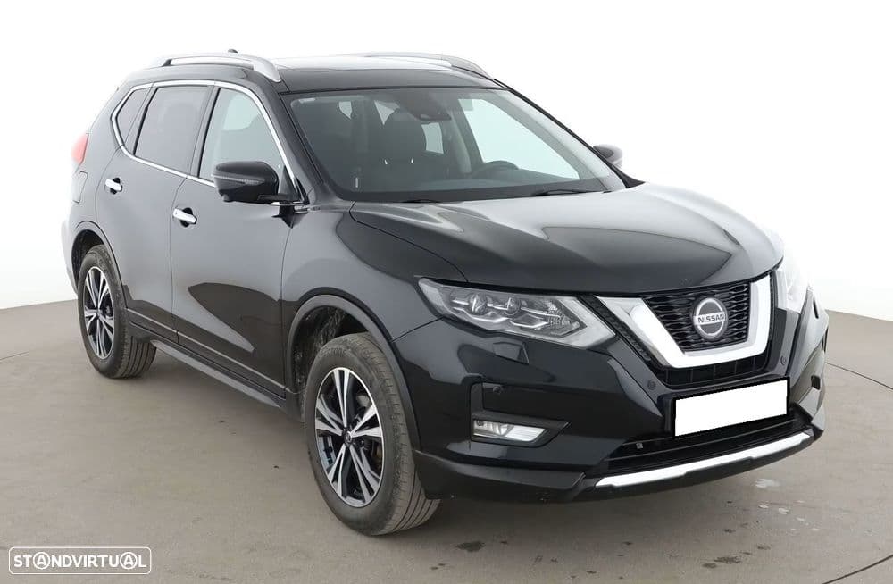 Nissan X-Trail 1.6 dCi Tekna