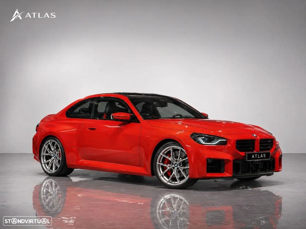 BMW Série 2 Auto