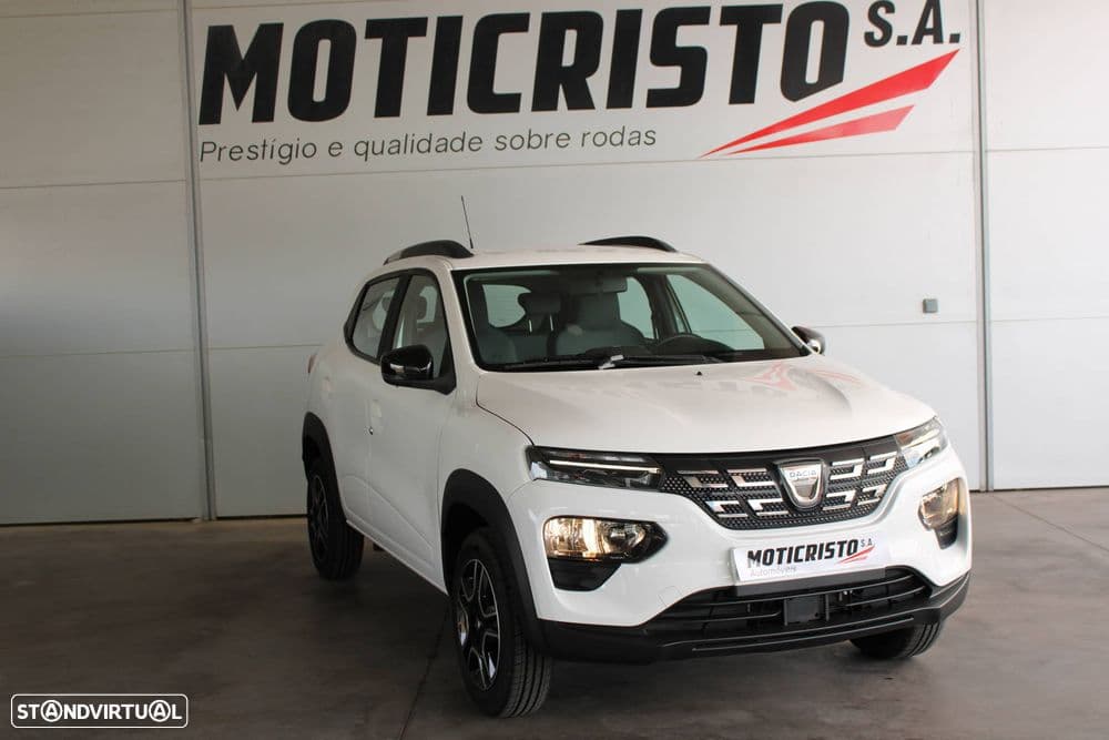 Dacia Spring Electric 45 Expression