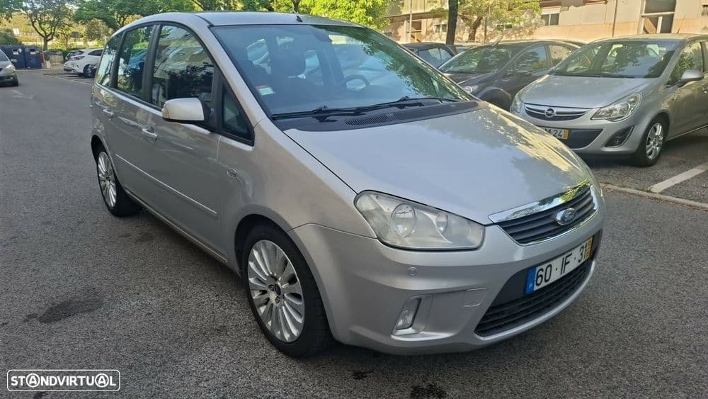 Ford C-Max 1.6 TDCi Titanium