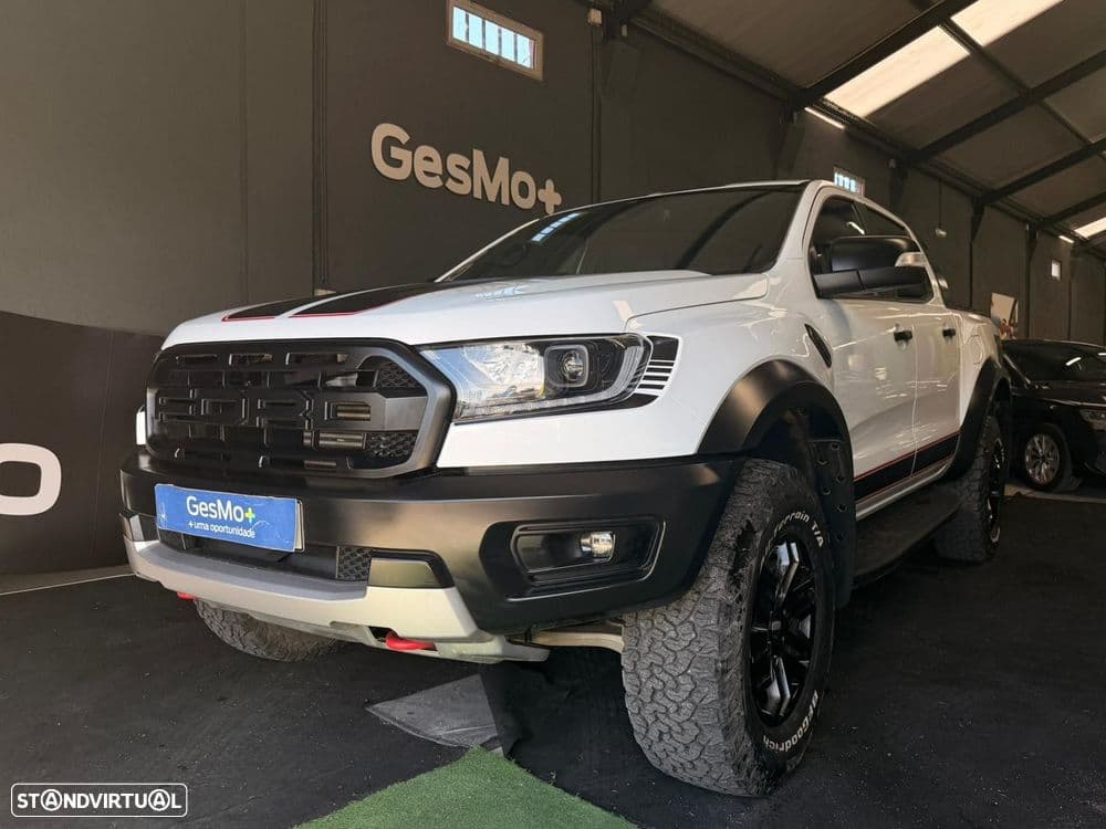 Ford Ranger 2.0 TDCi CD Raptor 4WD