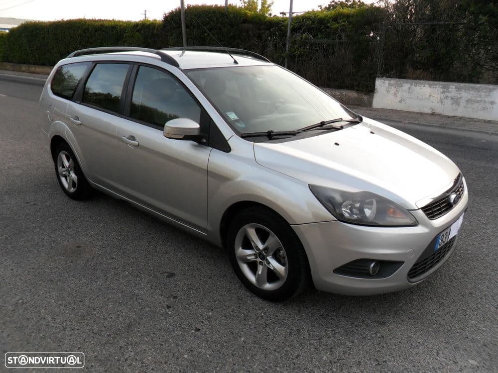Ford ABS (sistema de travagem assistida)