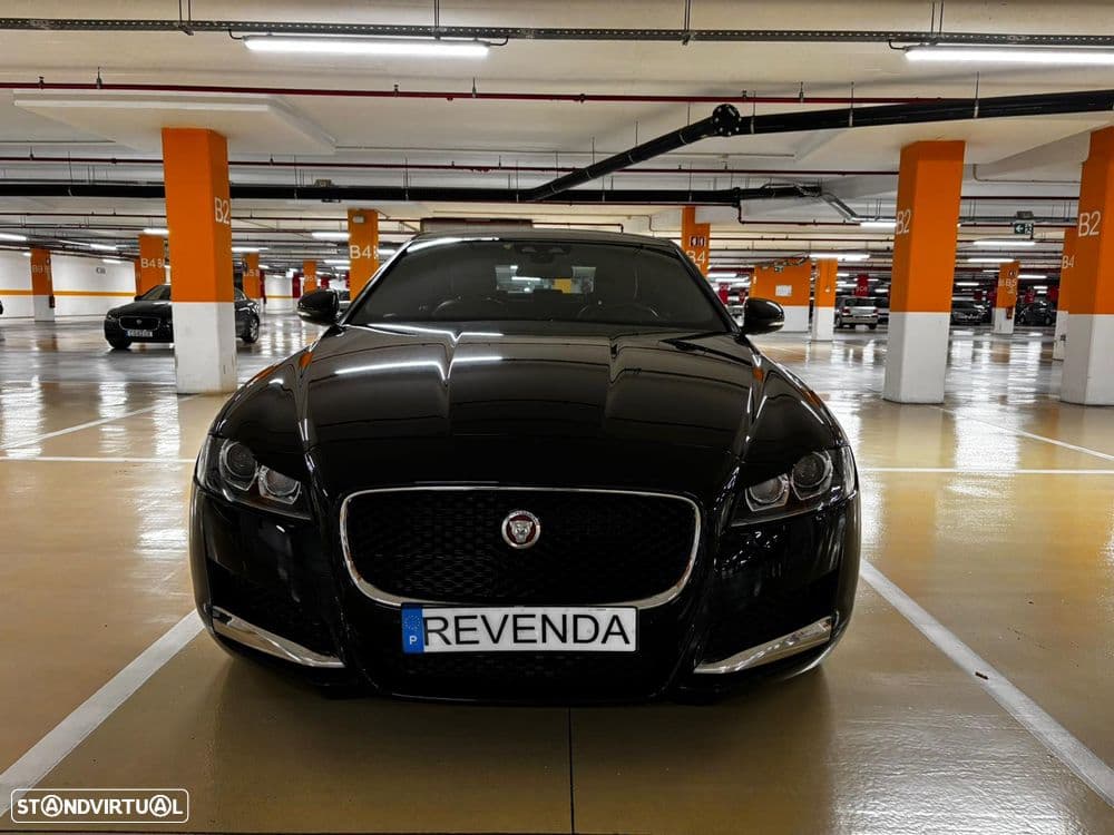 Jaguar XF 20d Aut. Prestige