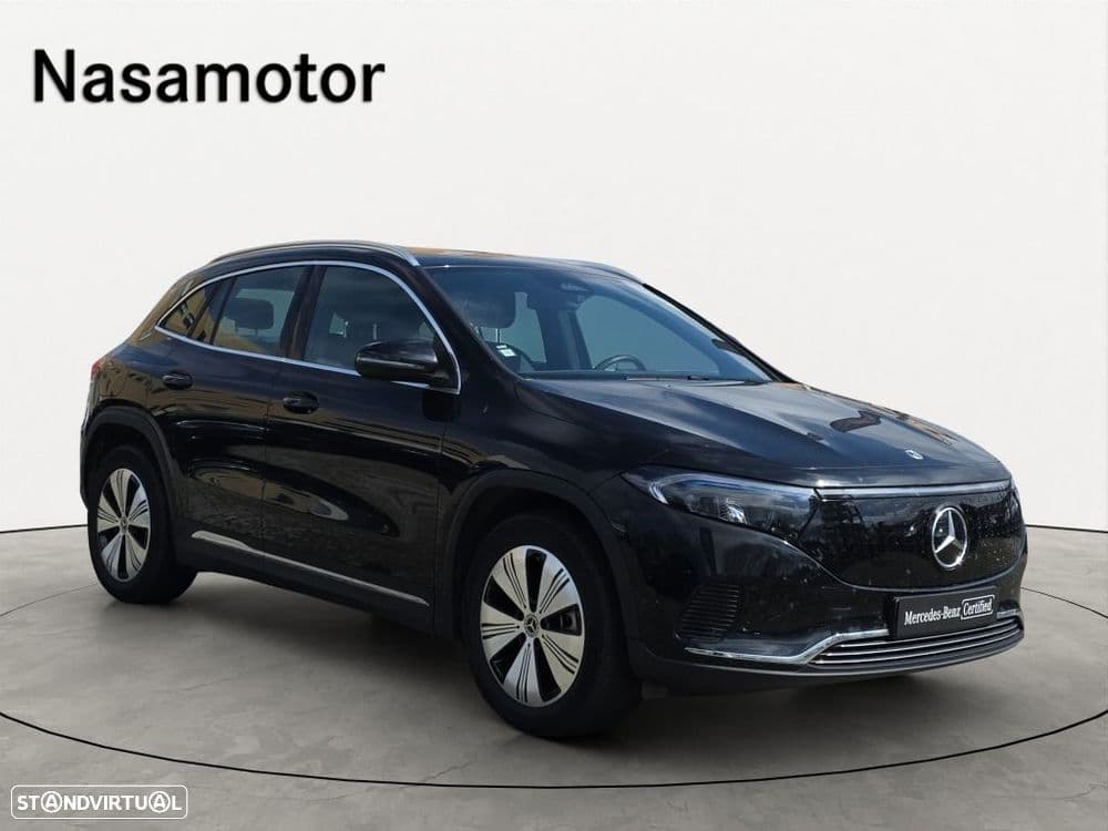 Mercedes-Benz EQA 250+ Edition