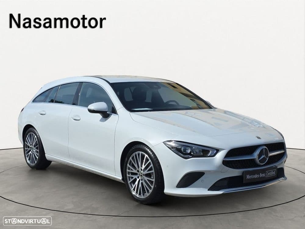 Mercedes-Benz Classe CLA CLA 180