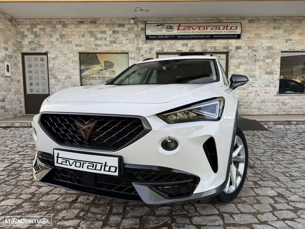 Cupra Formentor 1.4 e-Hybrid DSG