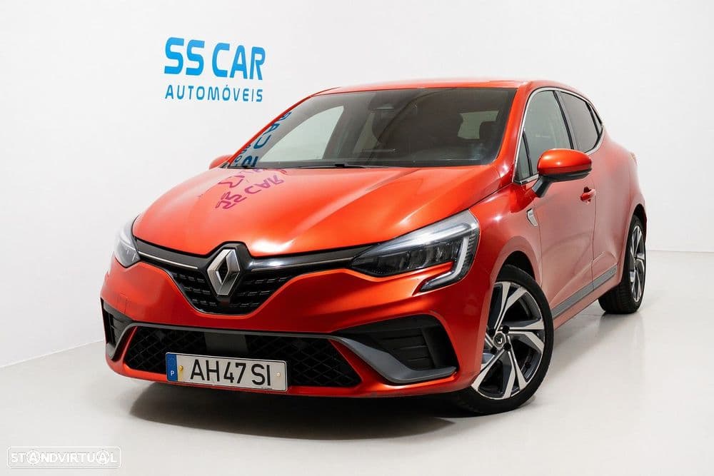 Renault Clio 1.0 TCe RS Line