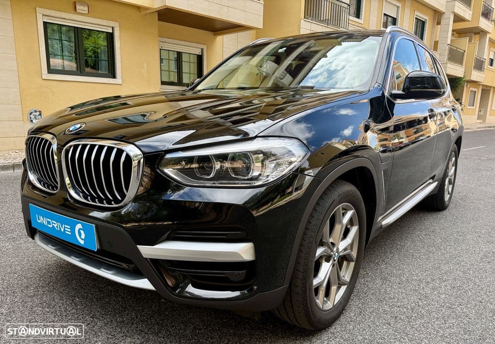 BMW Série X xDrive30e Aut. xLine