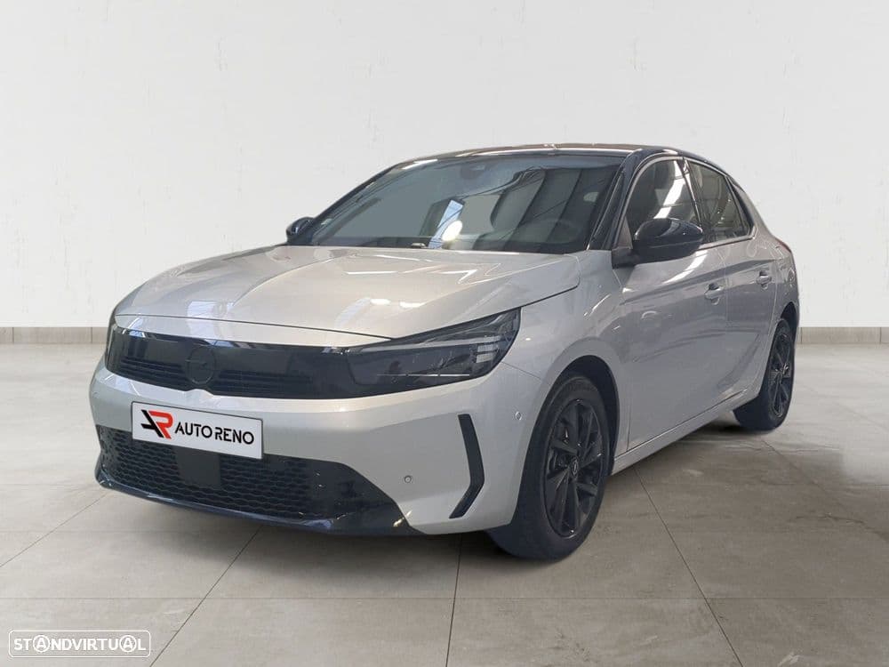 Opel Corsa 1.2 T Hybrid GS eDCT
