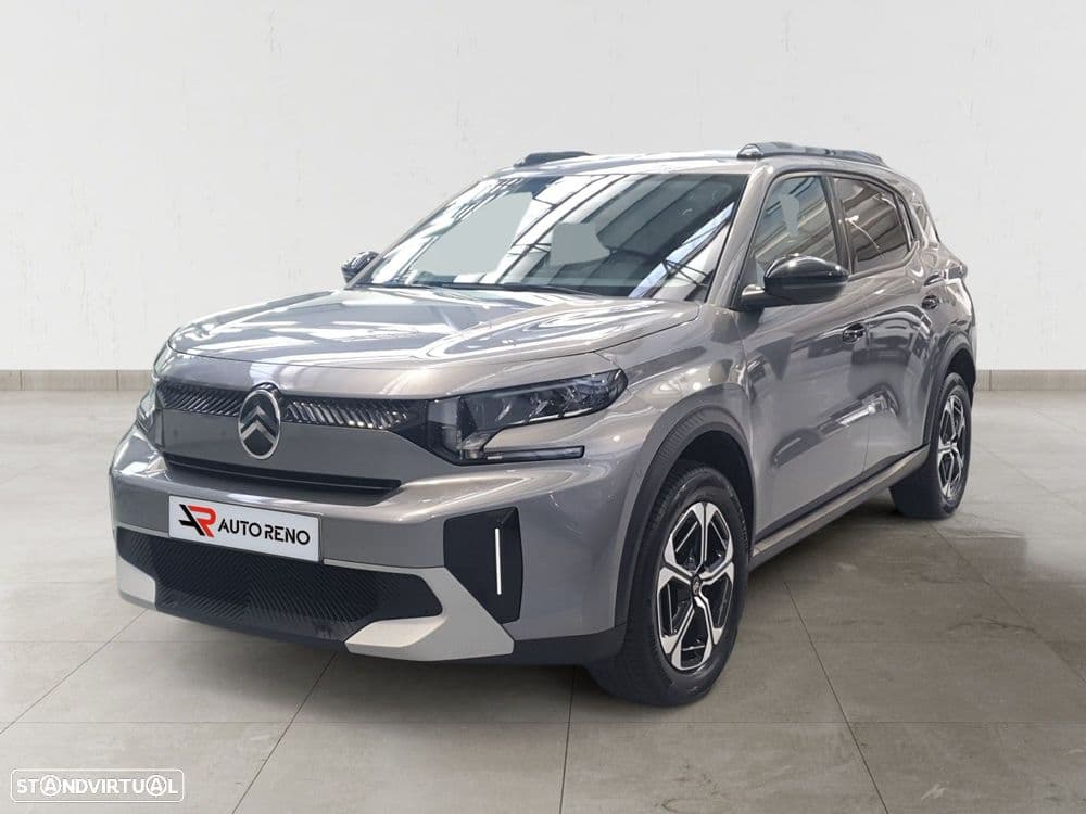 Citroën C3 Aircross 1.2 Hybrid Max e-DSC6