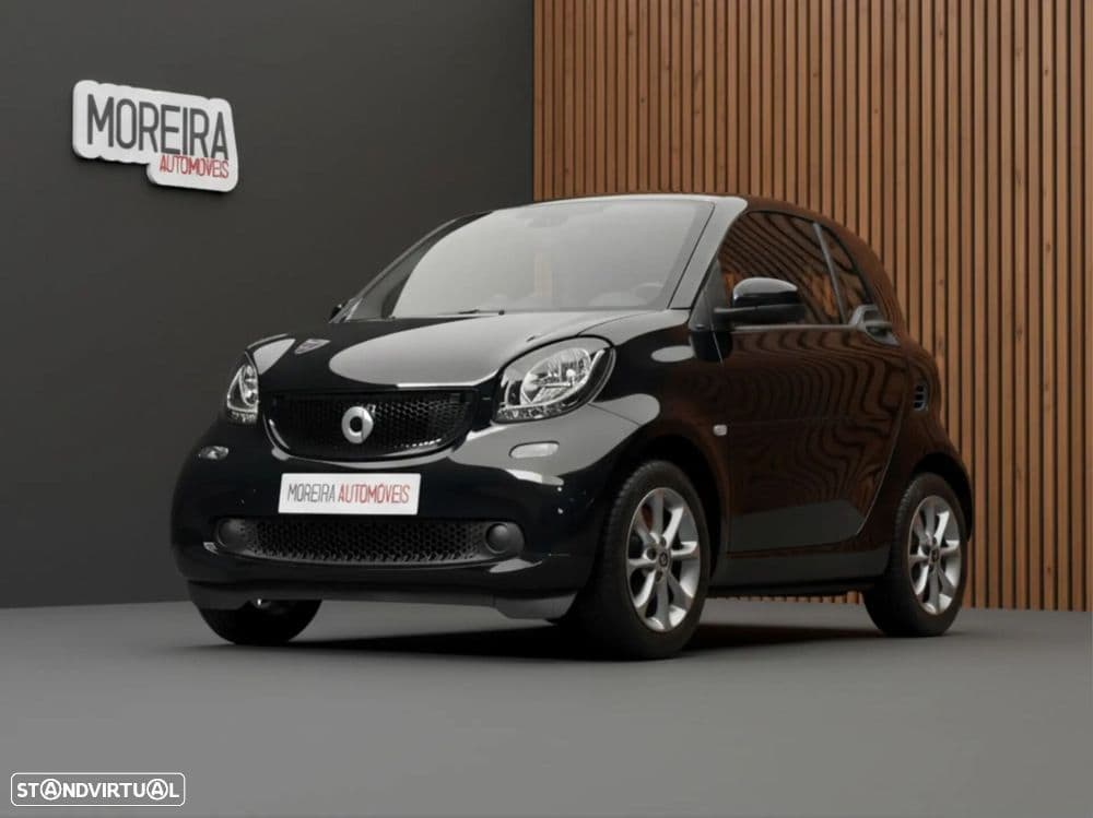 Smart ForTwo Coupé