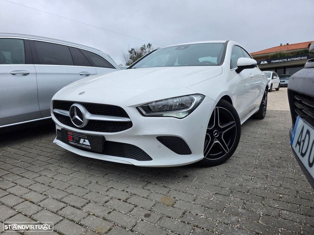 Mercedes-Benz Classe CLA d