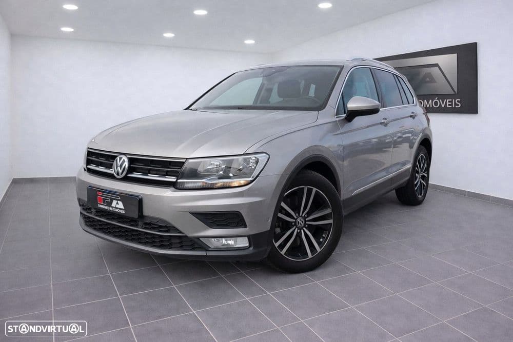 VW Tiguan 1.6 TDI Confortline