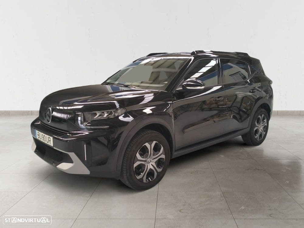 Citroën C3 Aircross 1.2 PureTech Plus