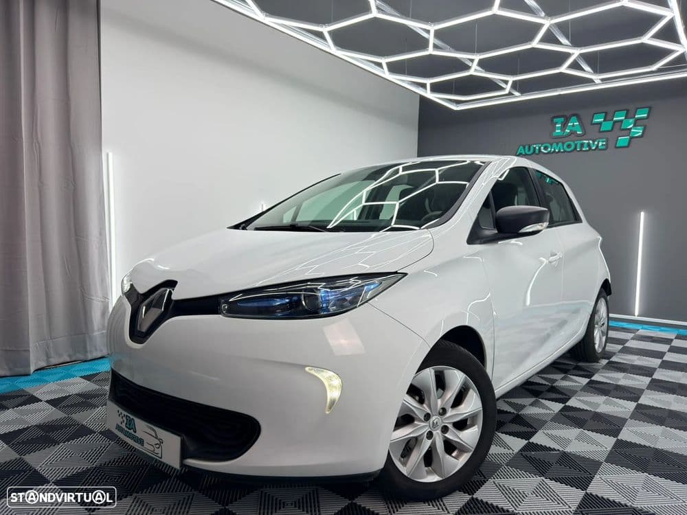 Renault (c/ Bateria) Life 40