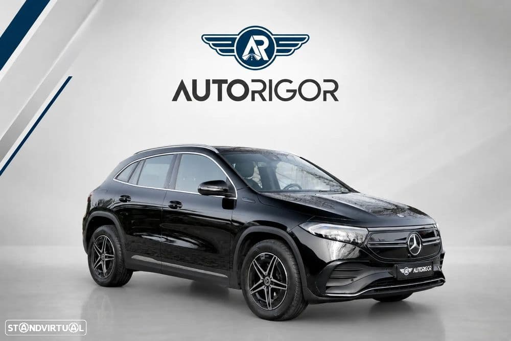 Mercedes-Benz EQA