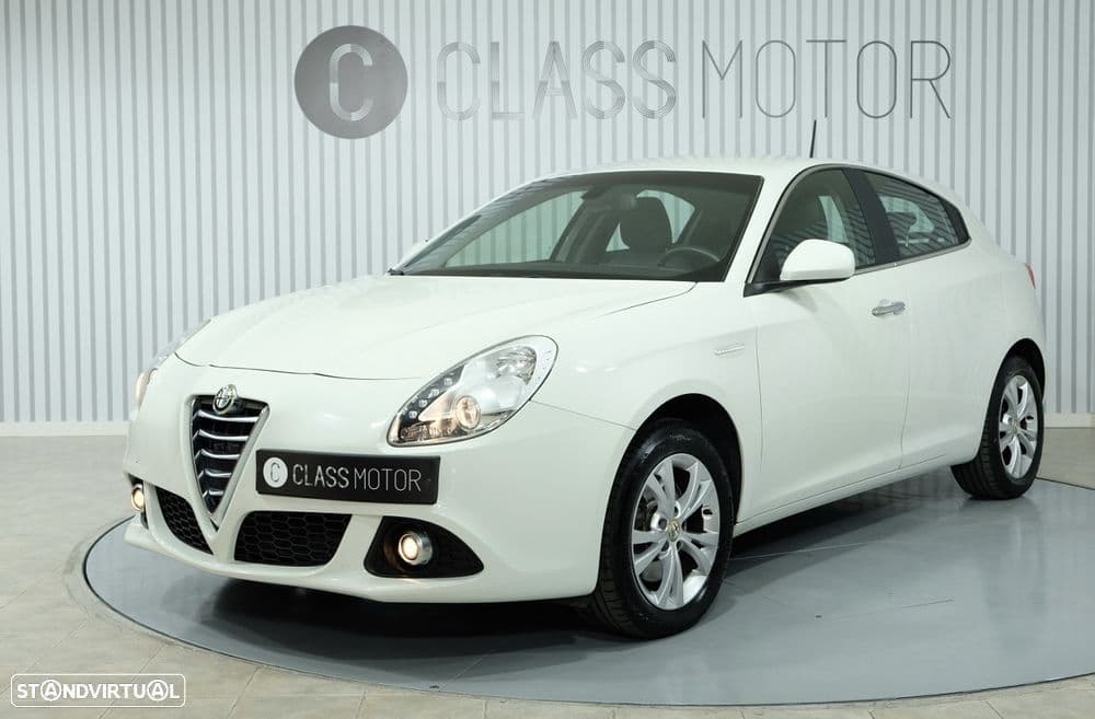Alfa Romeo Giulietta 1.4 T Multiair Progression