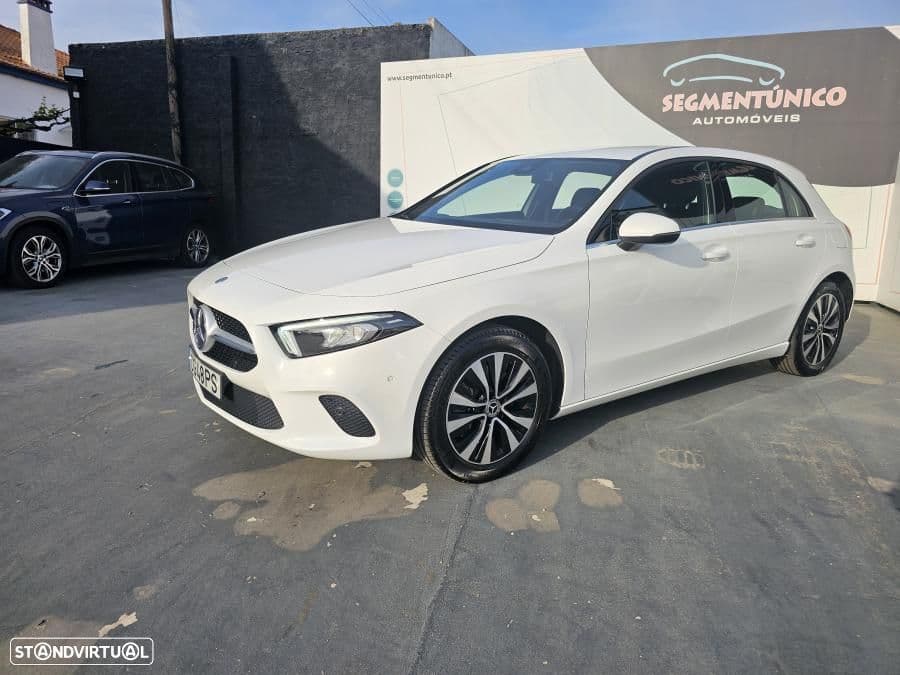 Mercedes-Benz Classe A e 8G-DCT Progressive