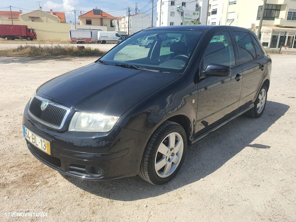 Škoda Fabia 1.2 Elegance