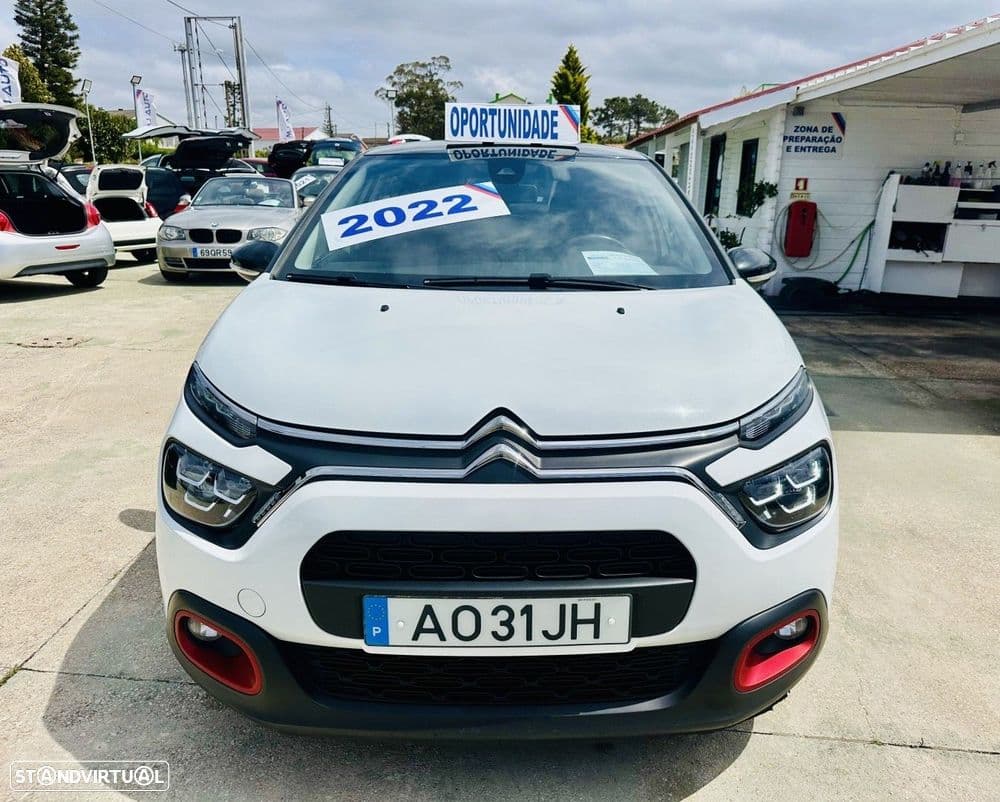 Citroën C3 1.5 BlueHDi Shine
