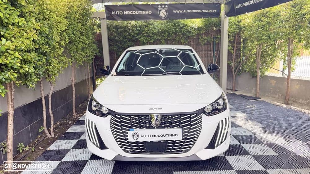 Peugeot 208 PureTech 100 Allure