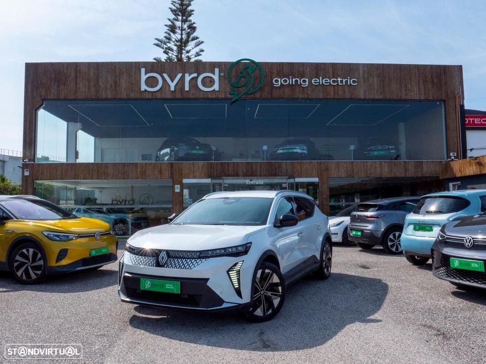 Renault Scénic E-Tech 60 kWh Techno