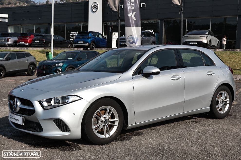 Mercedes-Benz Classe A Style