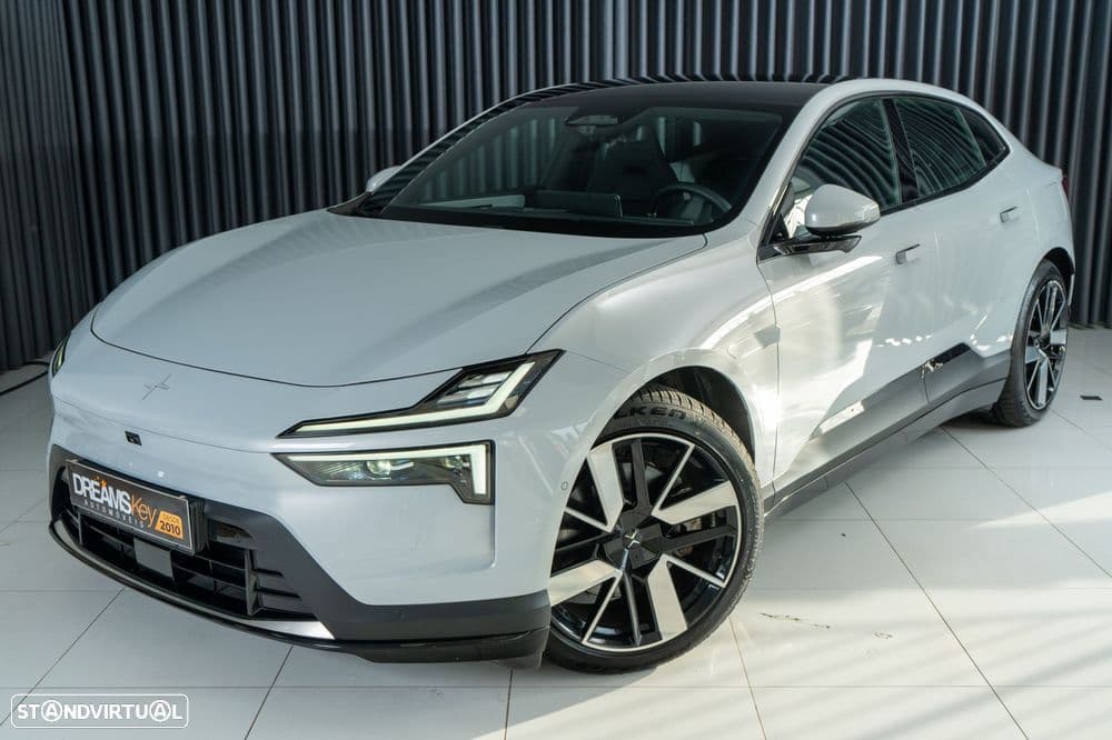 Polestar 4 Long Range 100 kWh Dual Motor