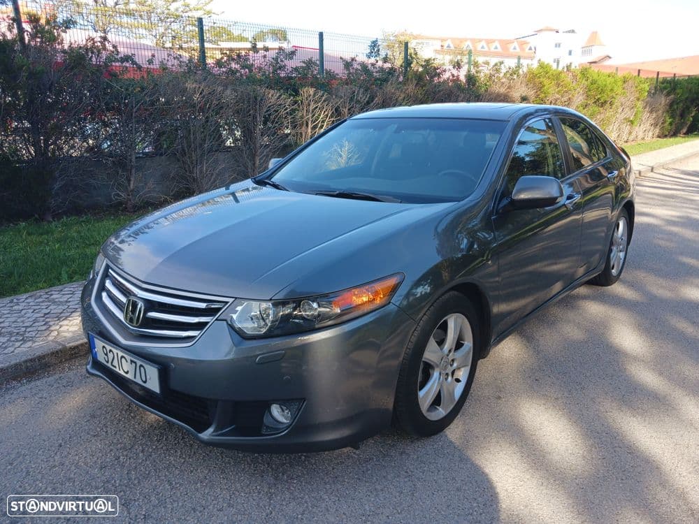 Honda Accord 2.2 i-DTEC Executive Advance