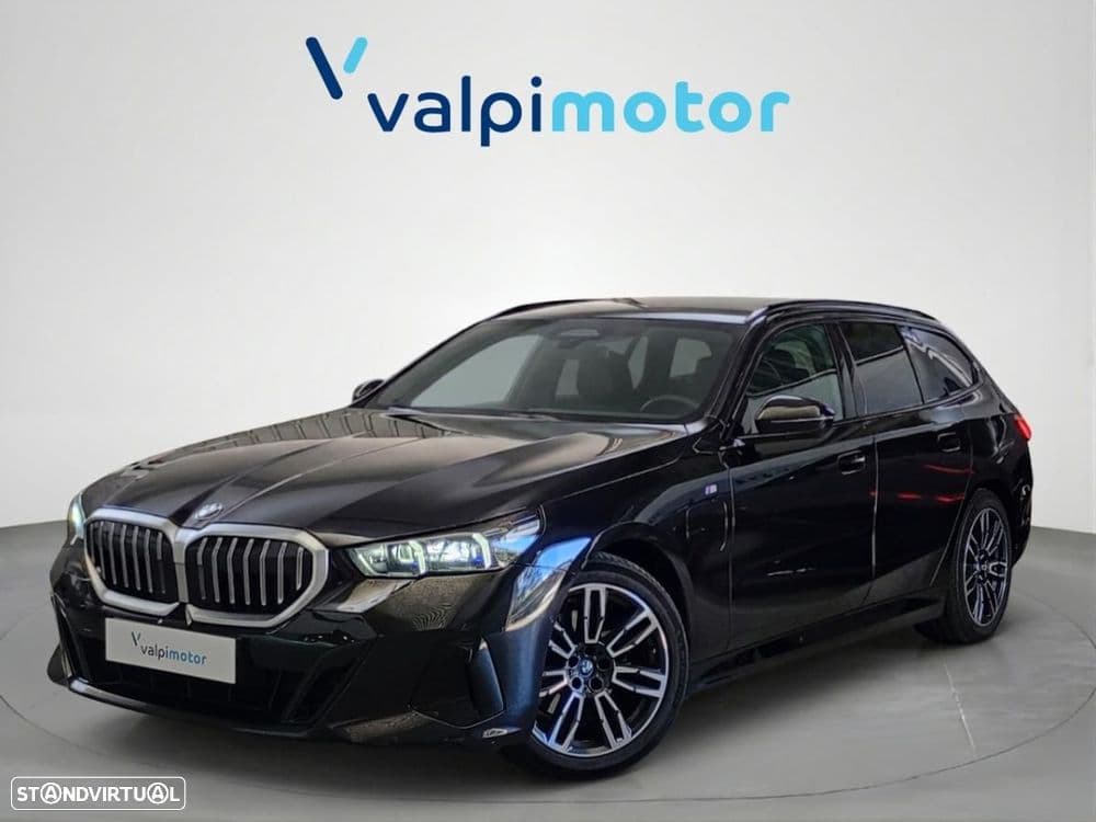 BMW Série 5 e Pack Desportivo M