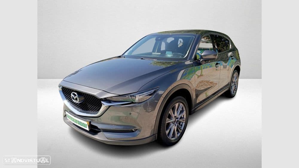 Mazda CX-5 2.0 G Evolve Navi